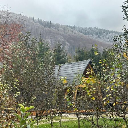 U Yaroslava Hotel Yaremche Eksteriør billede