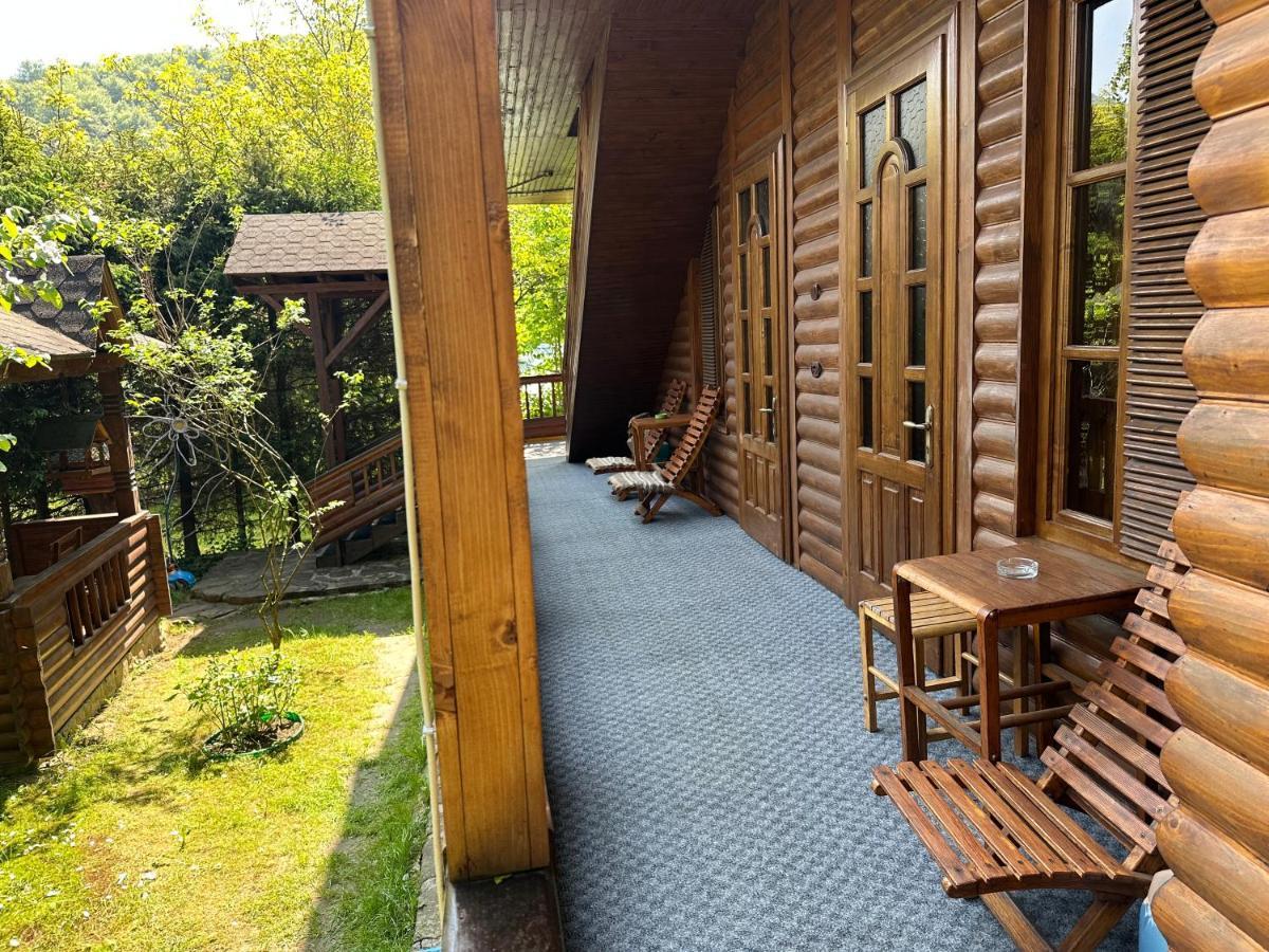 U Yaroslava Hotel Yaremche Eksteriør billede