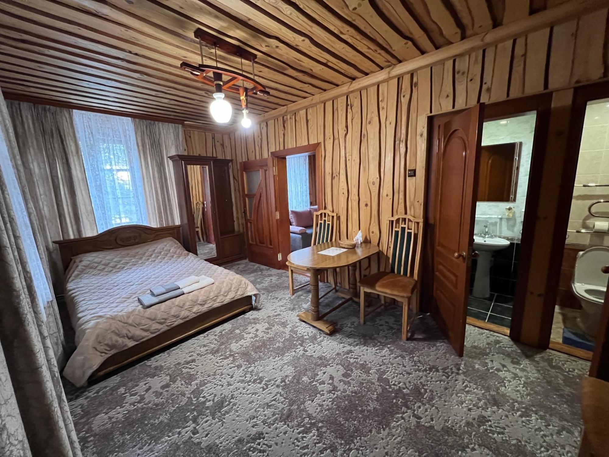 U Yaroslava Hotel Yaremche Eksteriør billede