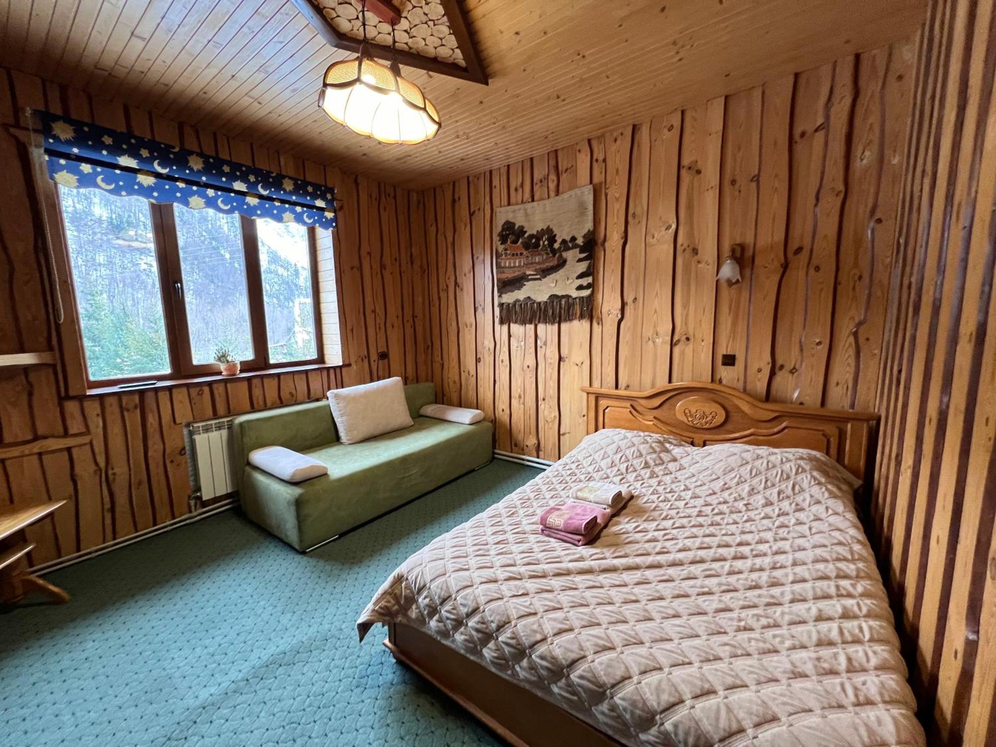 U Yaroslava Hotel Yaremche Eksteriør billede