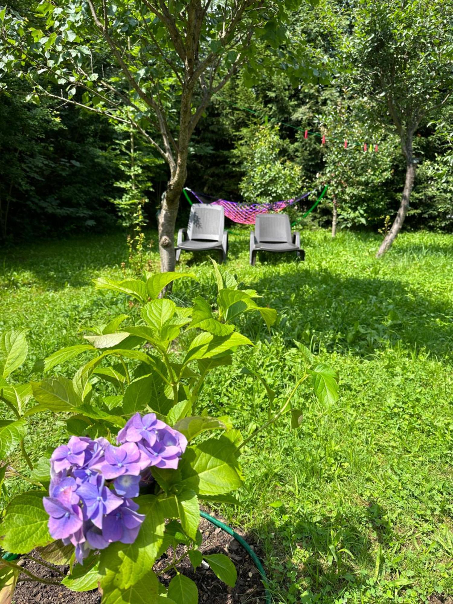 U Yaroslava Hotel Yaremche Eksteriør billede