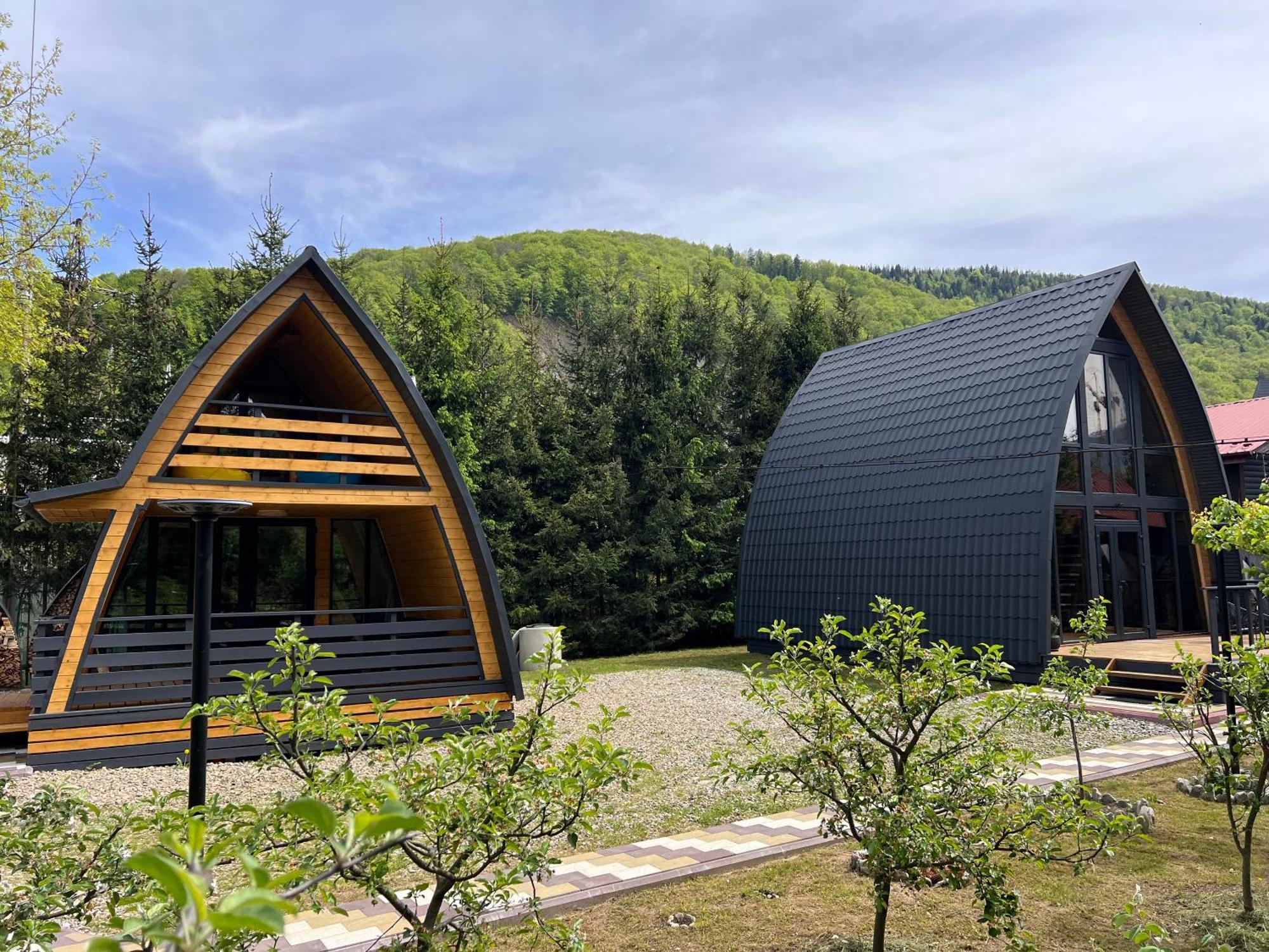 U Yaroslava Hotel Yaremche Eksteriør billede