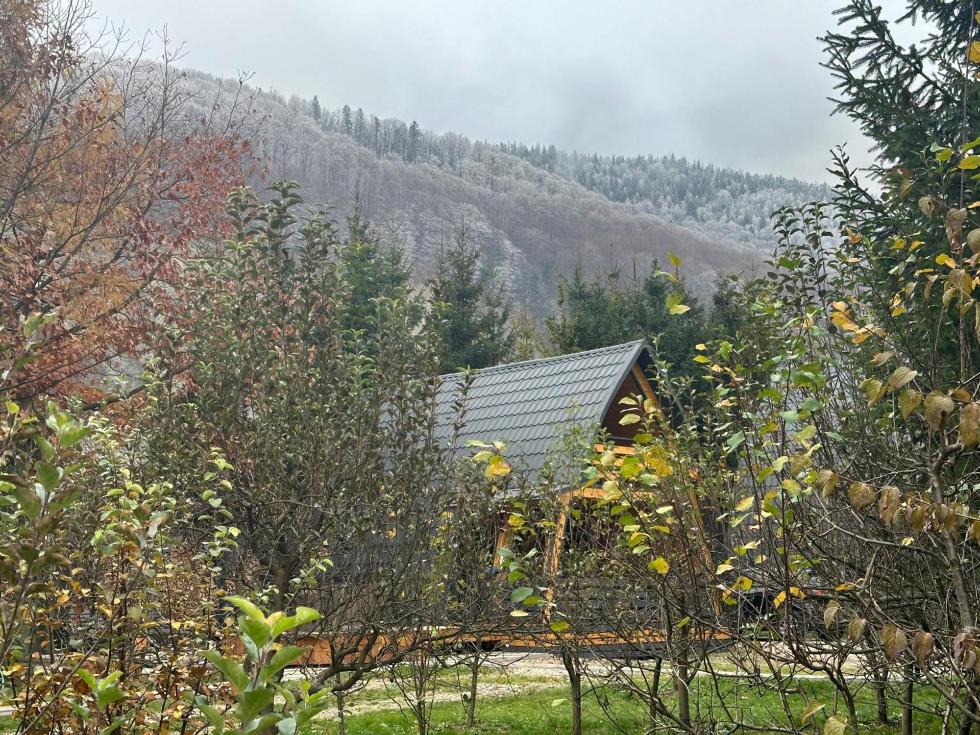 U Yaroslava Hotel Yaremche Eksteriør billede